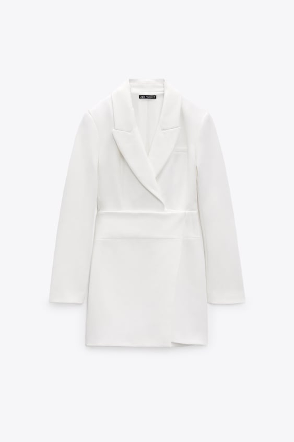 infinito Gimnasta caja 10 vestidos blancos de Zara que te pondrás en 2023 | Moda