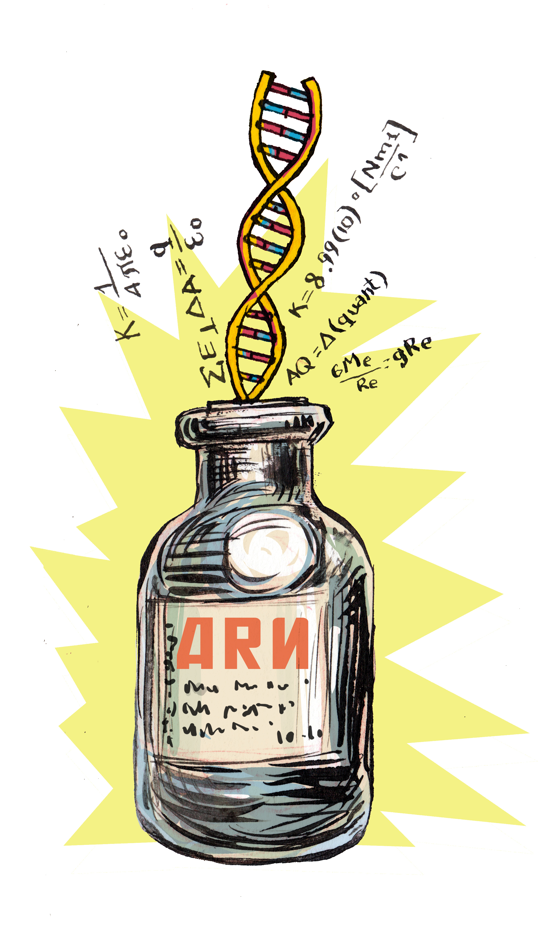 Las vacunas de ARNm abren el camino a nuevos abordajes terapéuticos