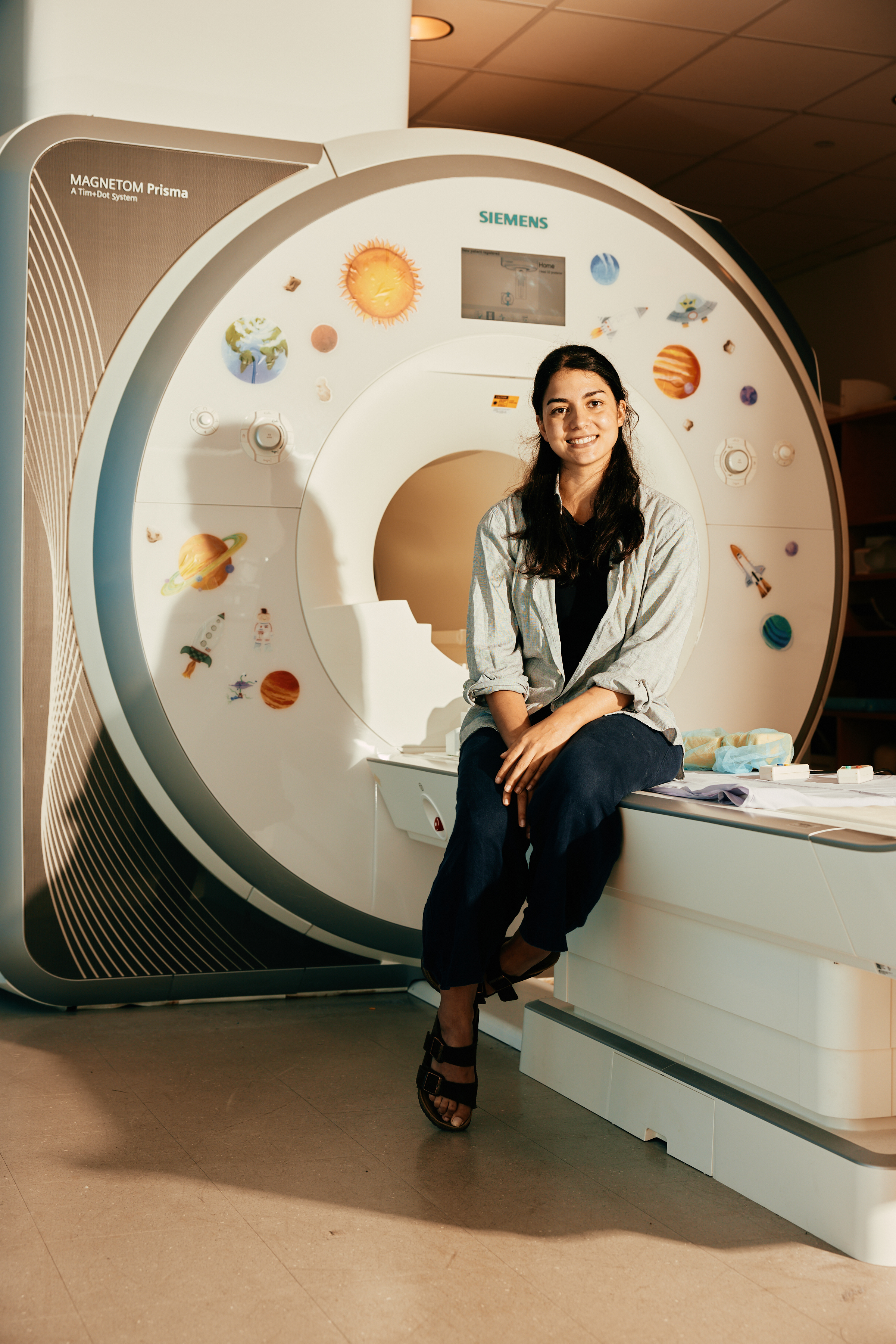 MIT Bilingual MRI