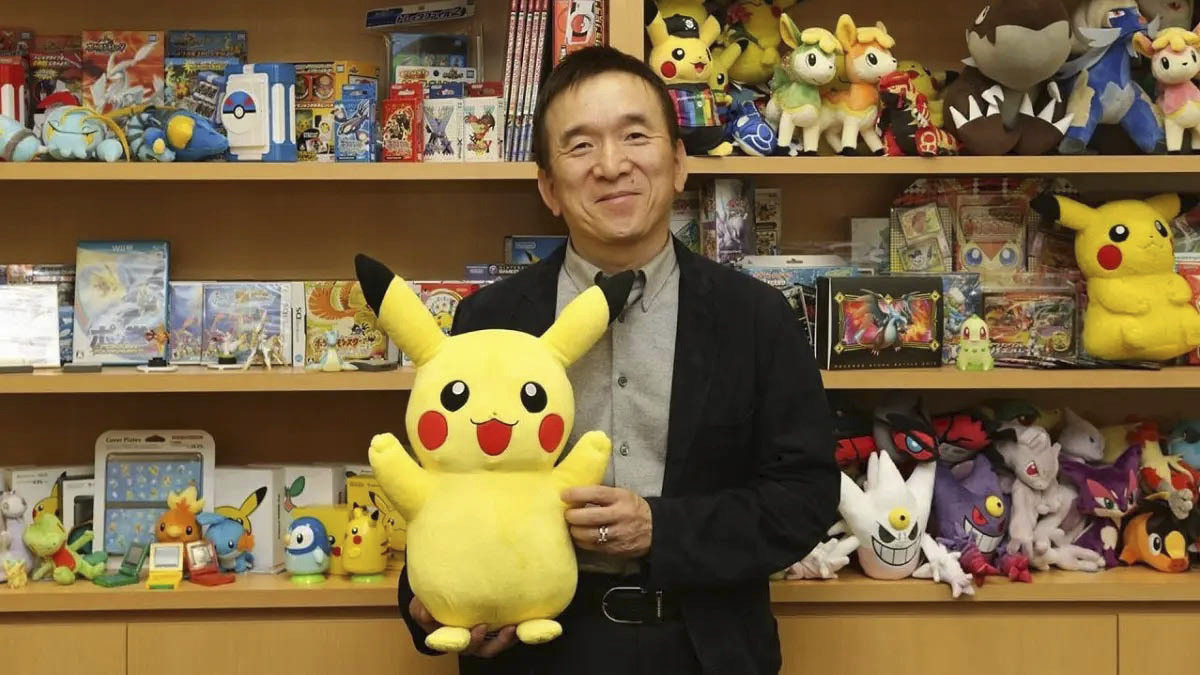 Satoshi Tajiri: de niño marginado apasionado de los insectos a  multimillonario creador de Pokémon | Famosos