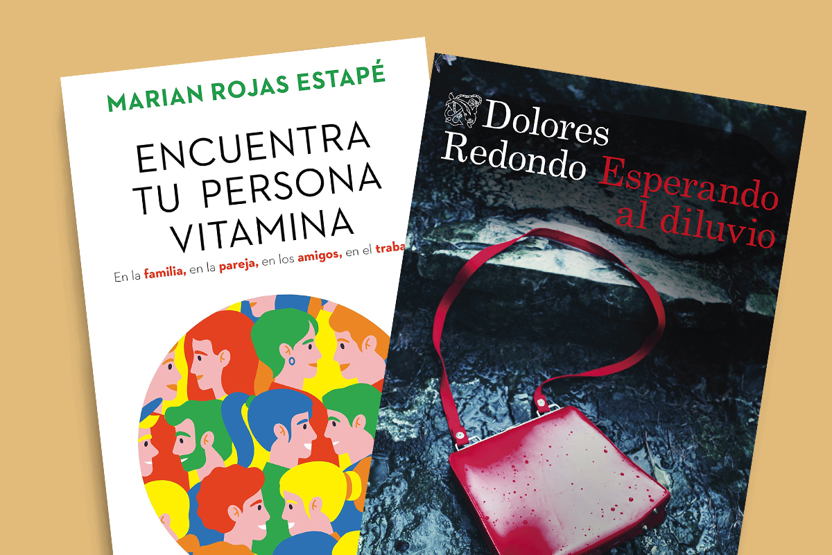 Los 25 libros más vendidos de 2023: de Arturo Pérez-Reverte a Juan