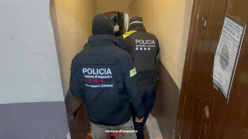 Detienen a un violador de Terrassa por otro intento de agresión sexual ...