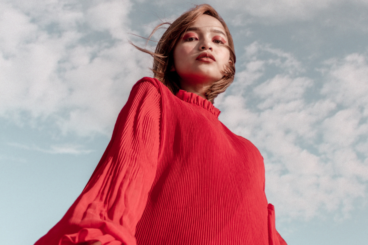 Maquillaje para vestido rojo: 7 ideas para potenciar tu look | Belleza