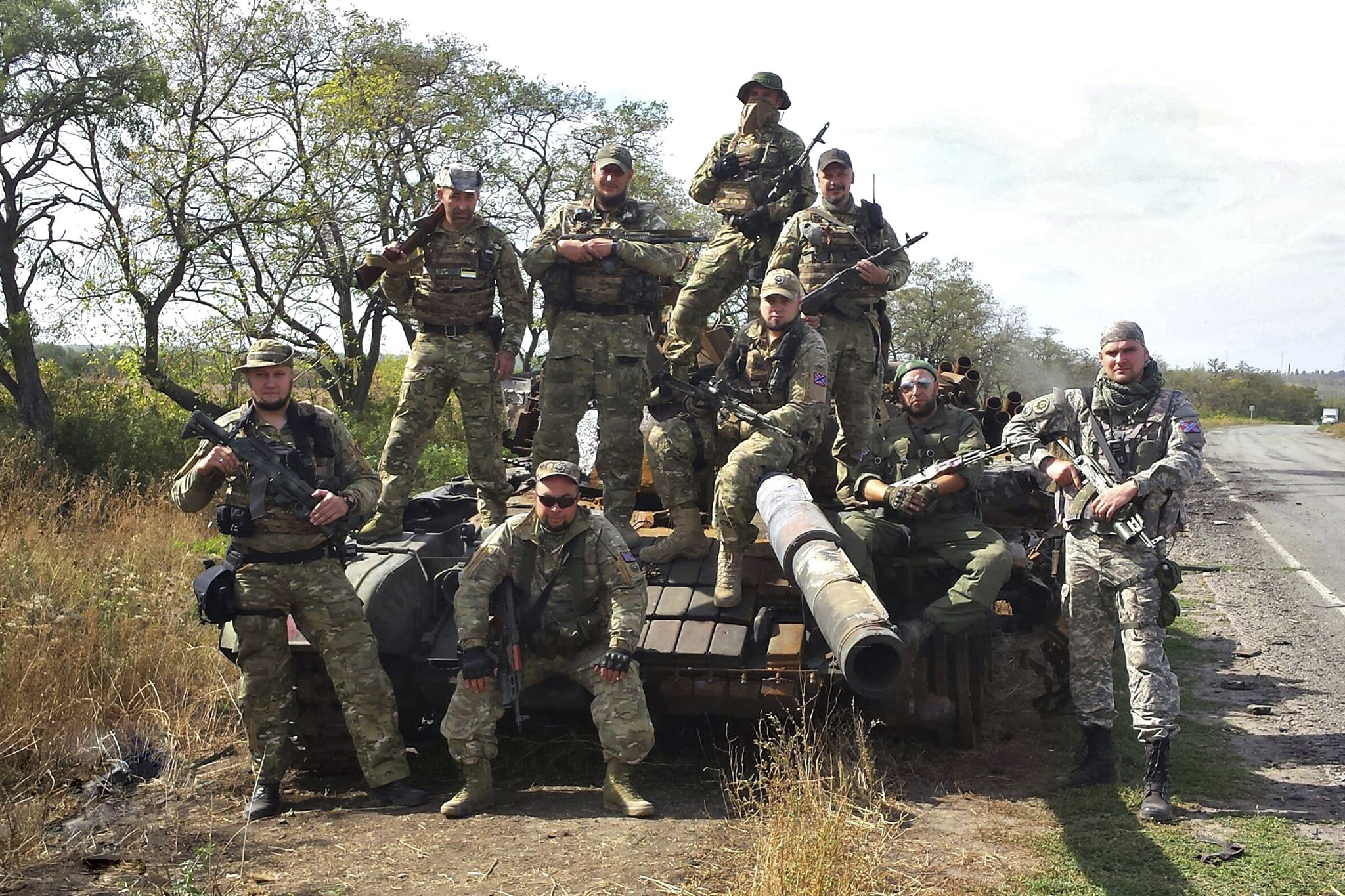 Rusia inicia una nueva campaña para reclutar hombres para combatir en Ucrania