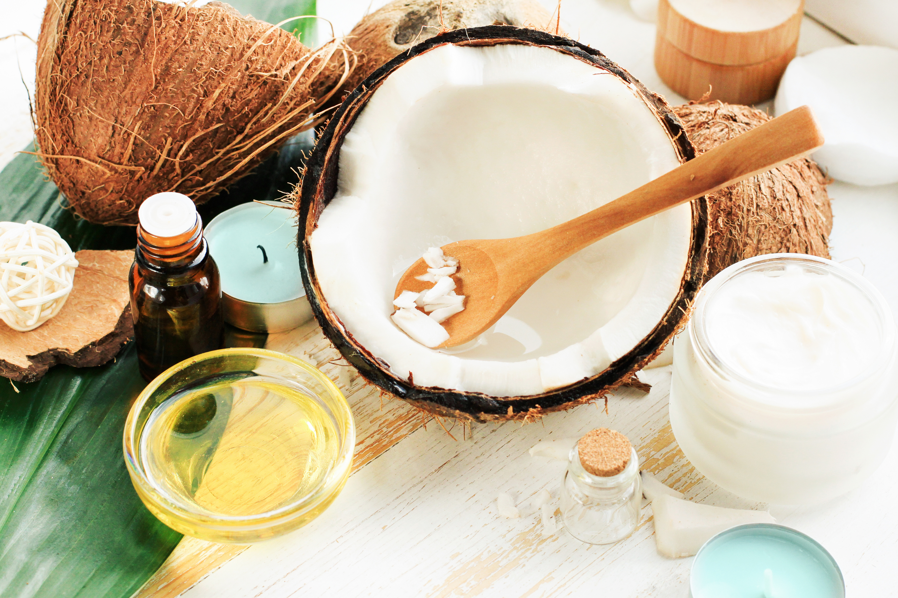 Los 10 mejores aceites de coco para pelo que puedes probar en 2023 | Belleza