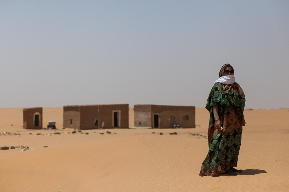 El precio de la belleza saharaui: enfermar para ser mujer blanca y gorda