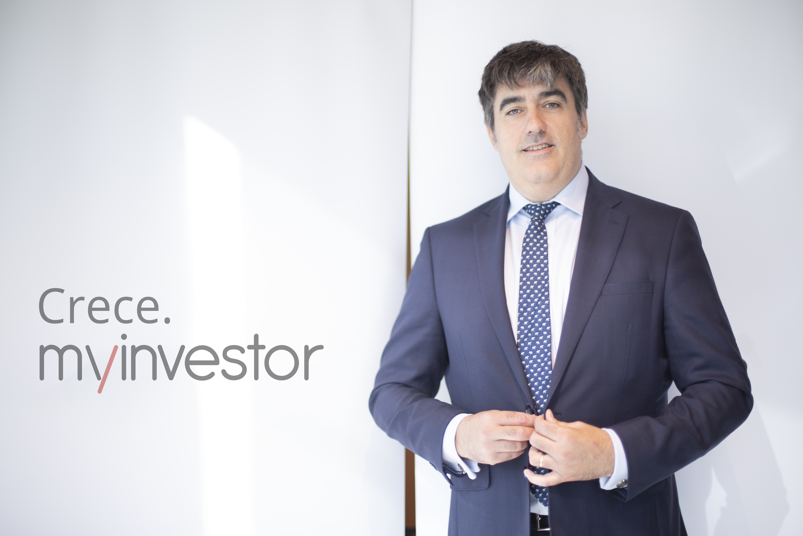 Carlos Aso, Vicepresidente Ejecutivo de MyInvestor.