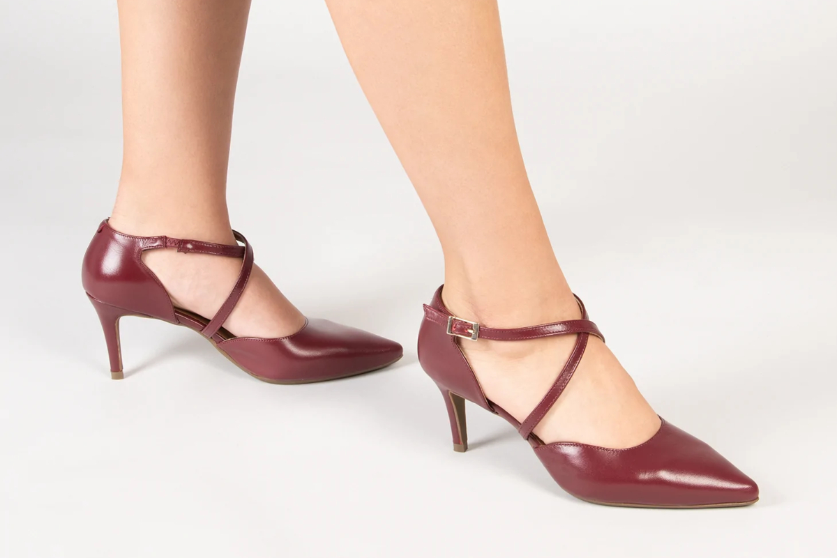 10 zapatos de tacón cómodos salir fiesta, de Zara a Mango | Moda