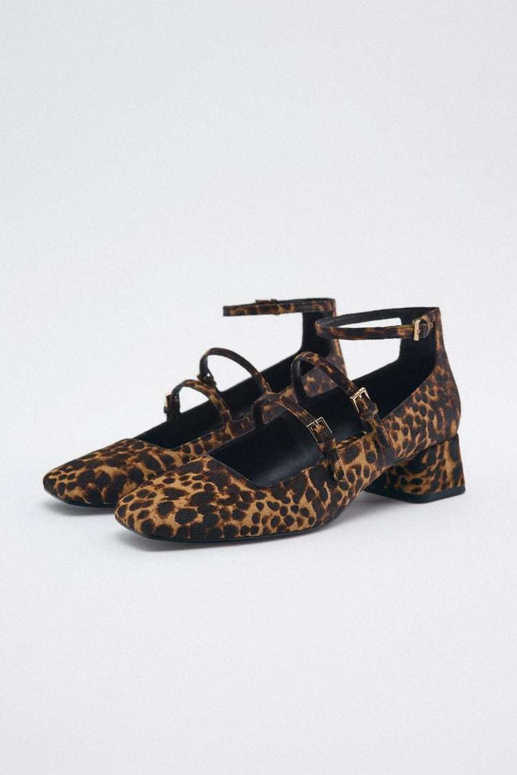 10 zapatos de cómodos de fiesta, de Zara a | Moda