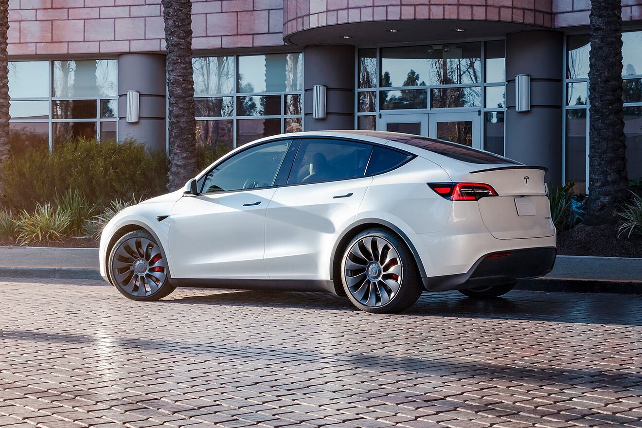 El Model Y es el coche más vendido de Tesla