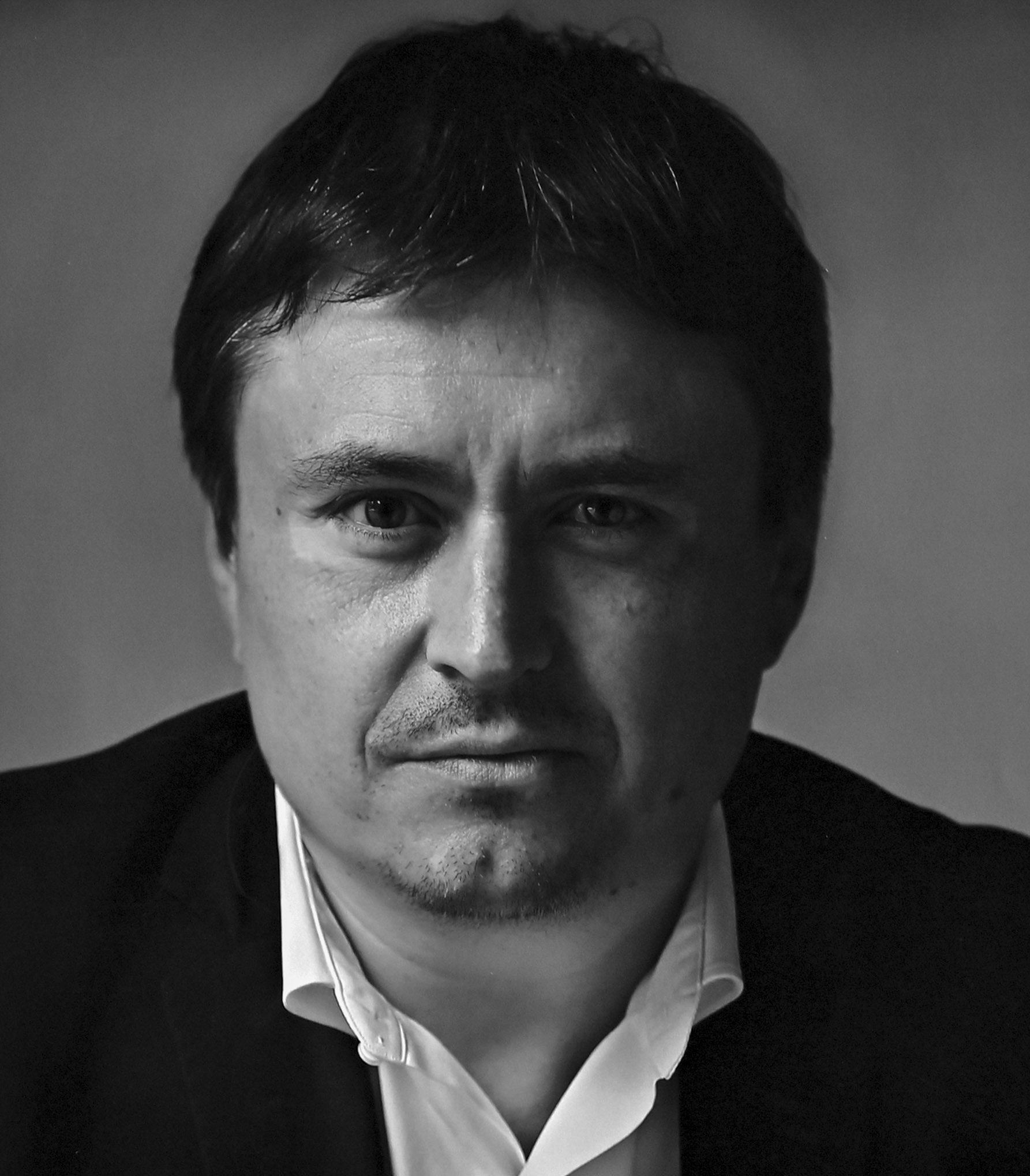 El director Cristian Mungiu.