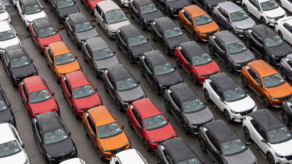 La Eurocámara respalda el veto a los coches de combustión a partir de 2035