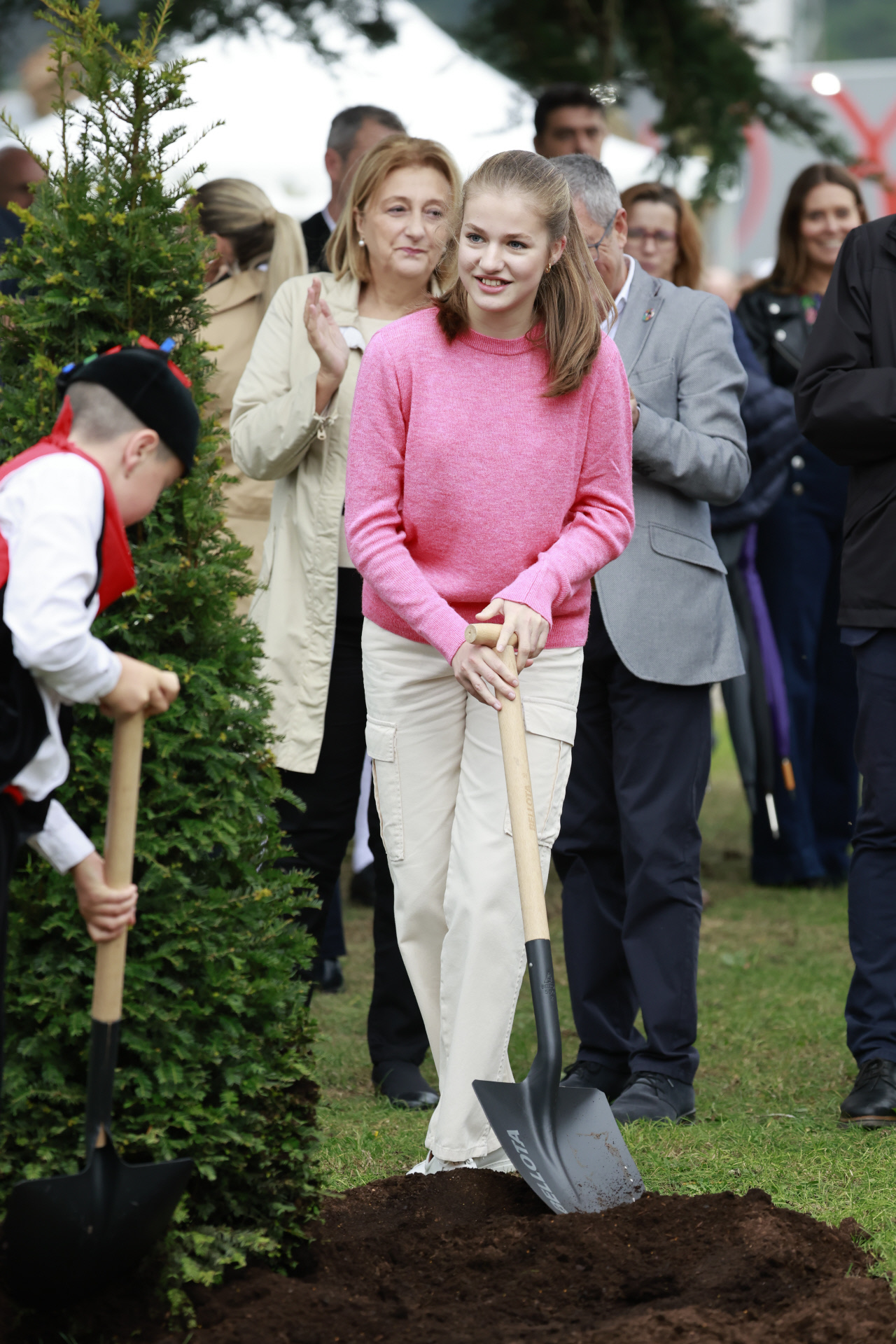 Leonor, Princesa de Asturias.