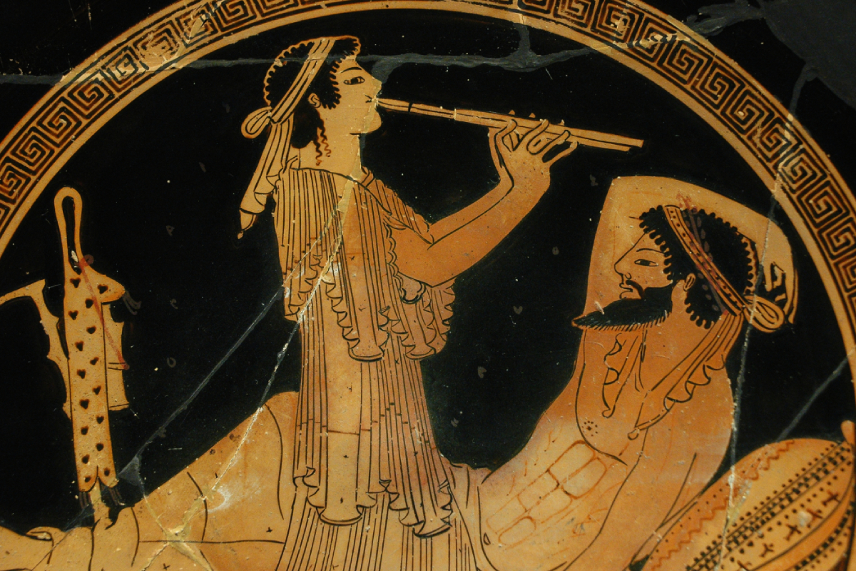 Santiago Auserón y la música del logos, un viaje a las raíces de la filosofía griega
