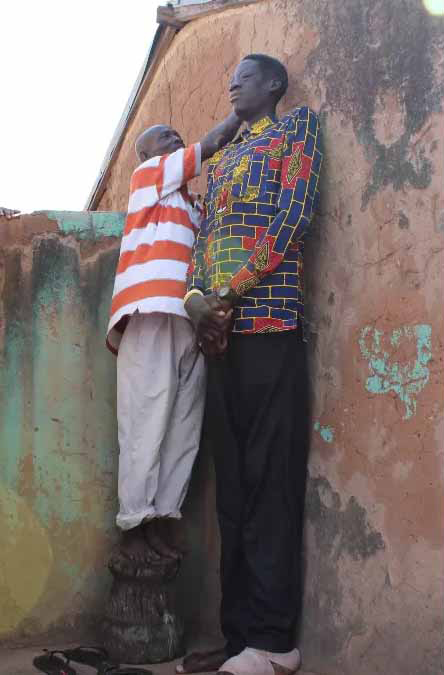 A Sus 29 A os A n Sigue Creciendo As Es Sulemana Abdul Samed el A Sus 29 A os A n Sigue Creciendo As Es Sulemana Abdul Samed el