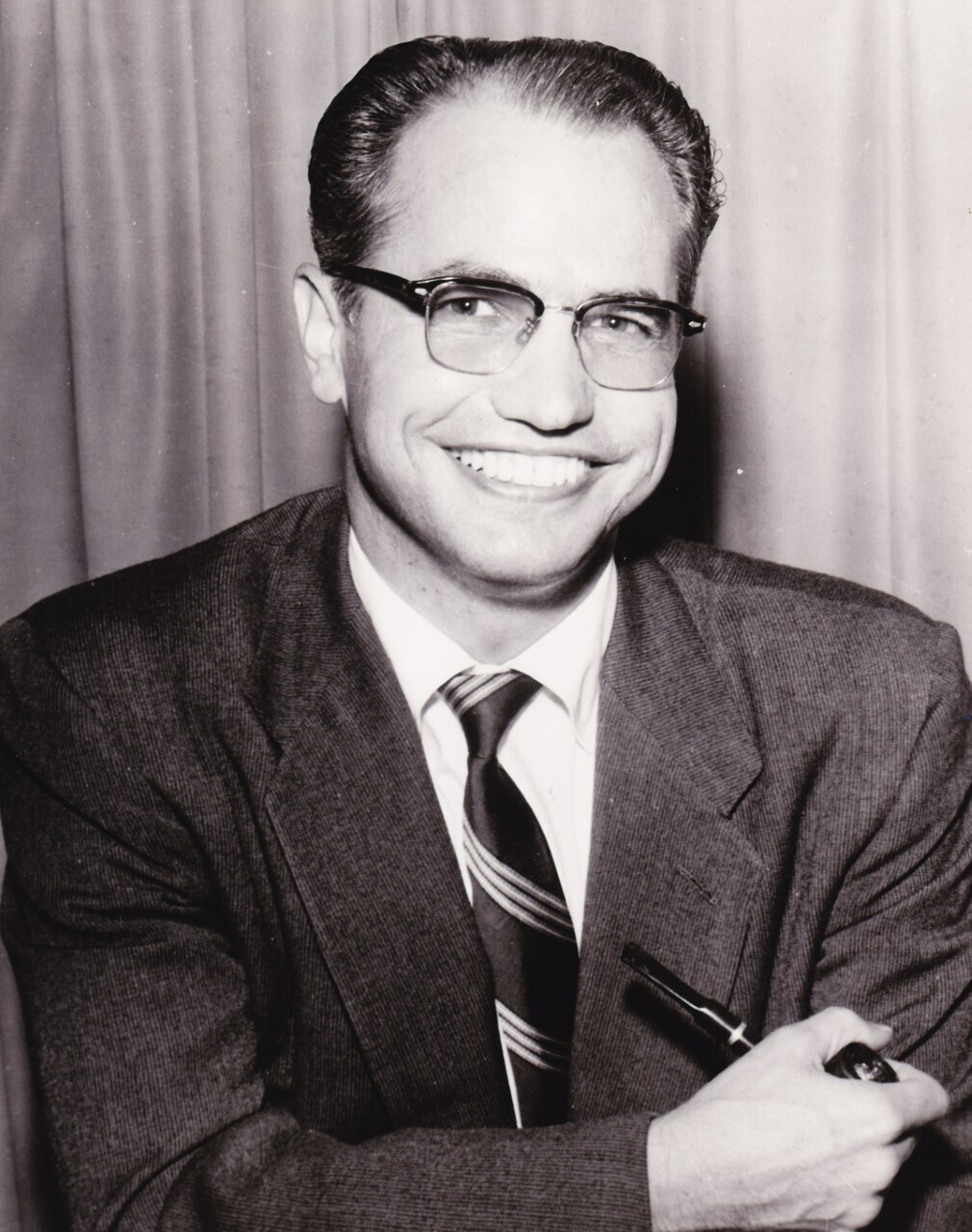 Armando del Moral recaló en Los Ángeles en 1943 y se convirtió en un influyente personaje.