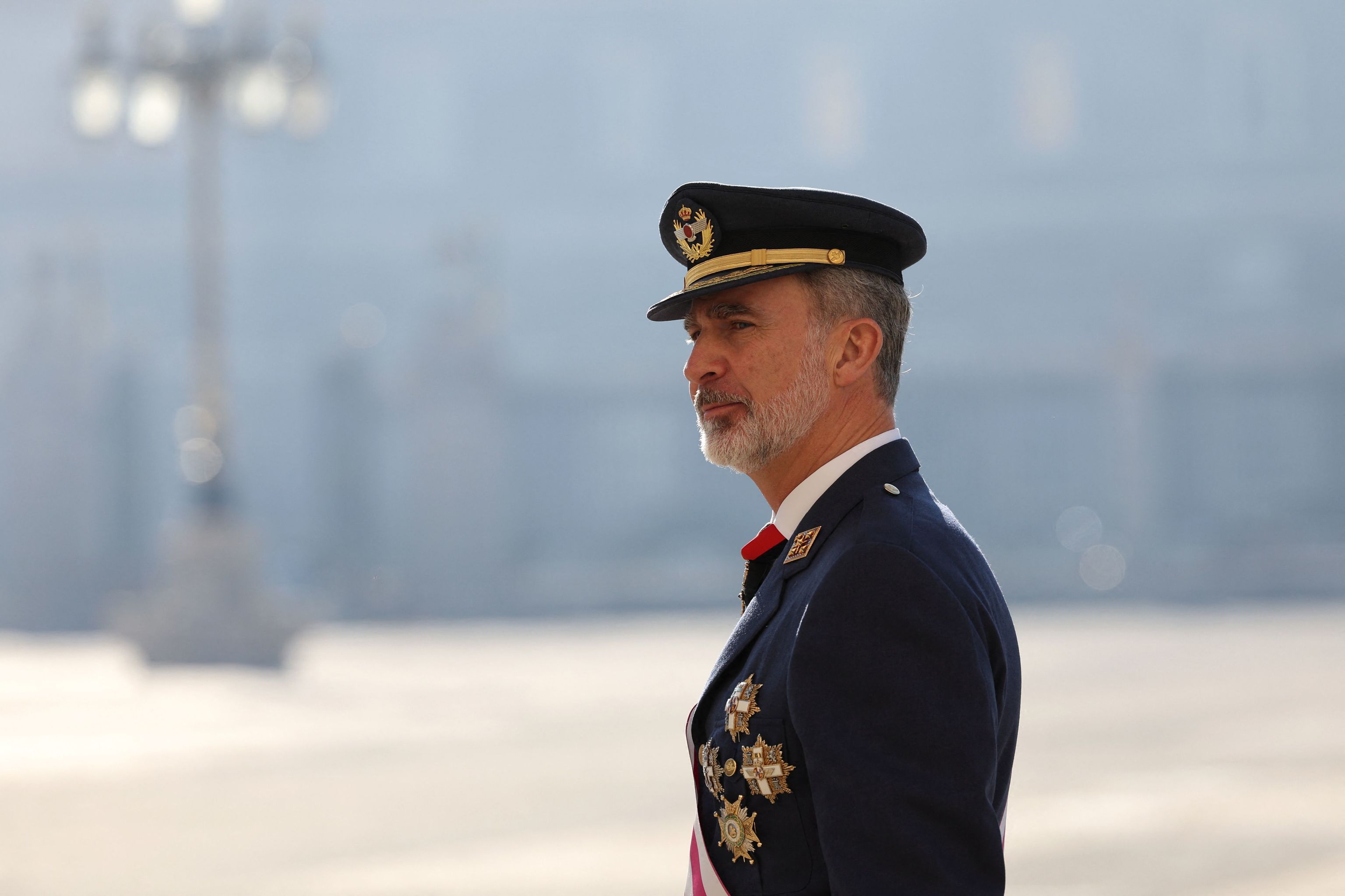 Felipe VI Pascua Militar
