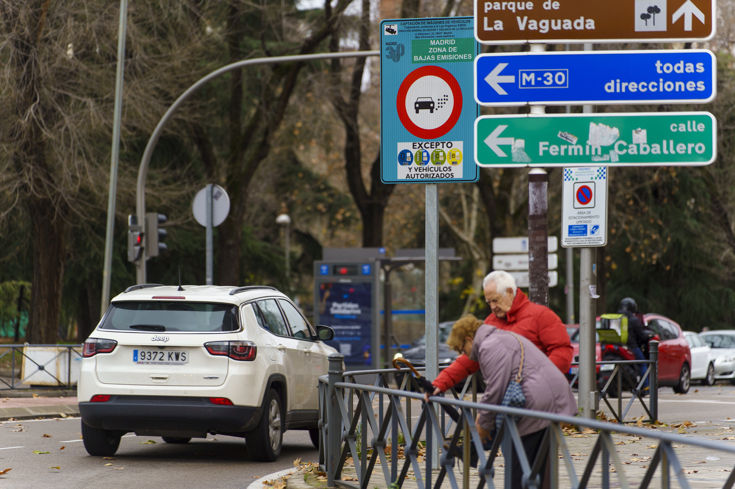 El año que cambiará la movilidad para el 68% de los españoles con las nuevas zonas de bajas emisiones (ZBE)