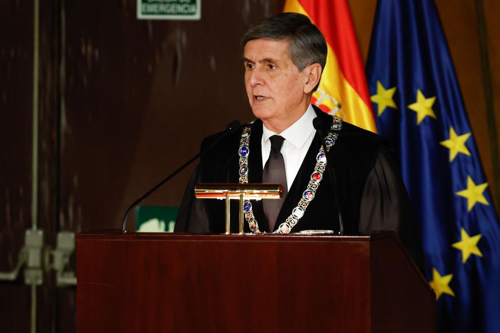 Pedro González-Trevijano.