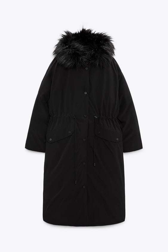 Los abrigos más bonitos de Zara para este invierno
