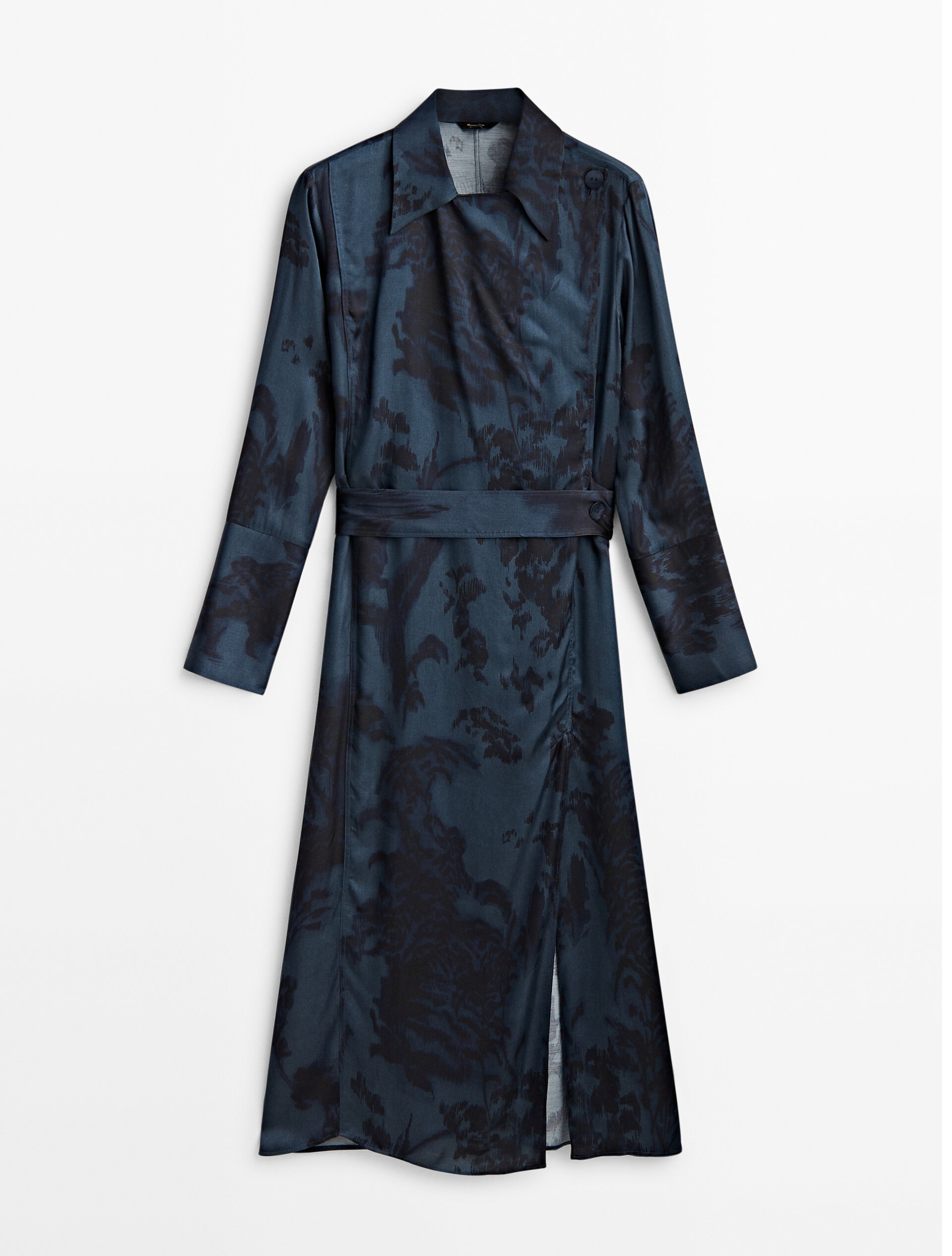 ALT: Los 10 vestidos de Massimo Dutti con los mejores descuentos de las rebajas de enero 2023