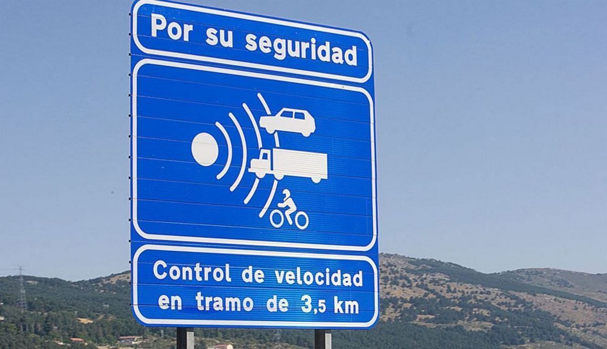 El nmero de radares en carretera en Espaa creci un 7% en 2022