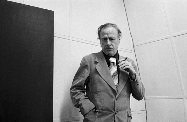 Marshall McLuhan , en 1974.