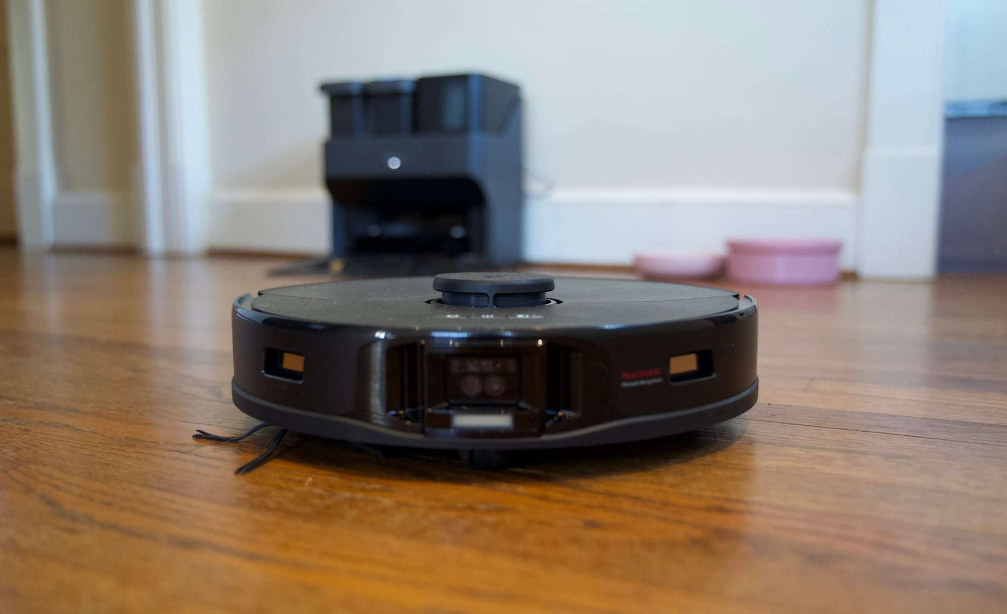 We tested the Roborock S7 MaxV Ultra: at home, let the robot work