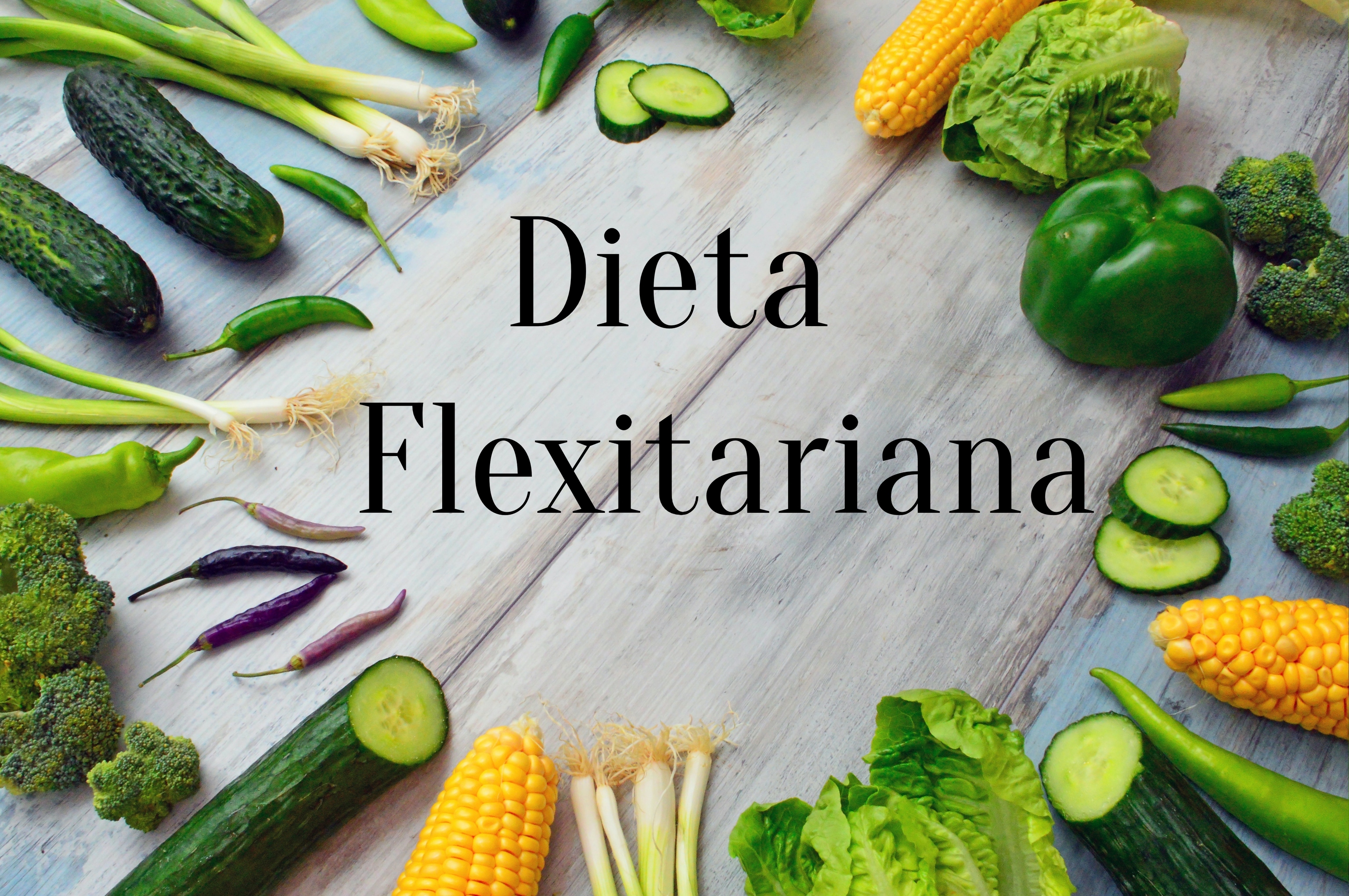 ALT: Dieta flexitariana: estos son los 12 alimentos que puedes comer