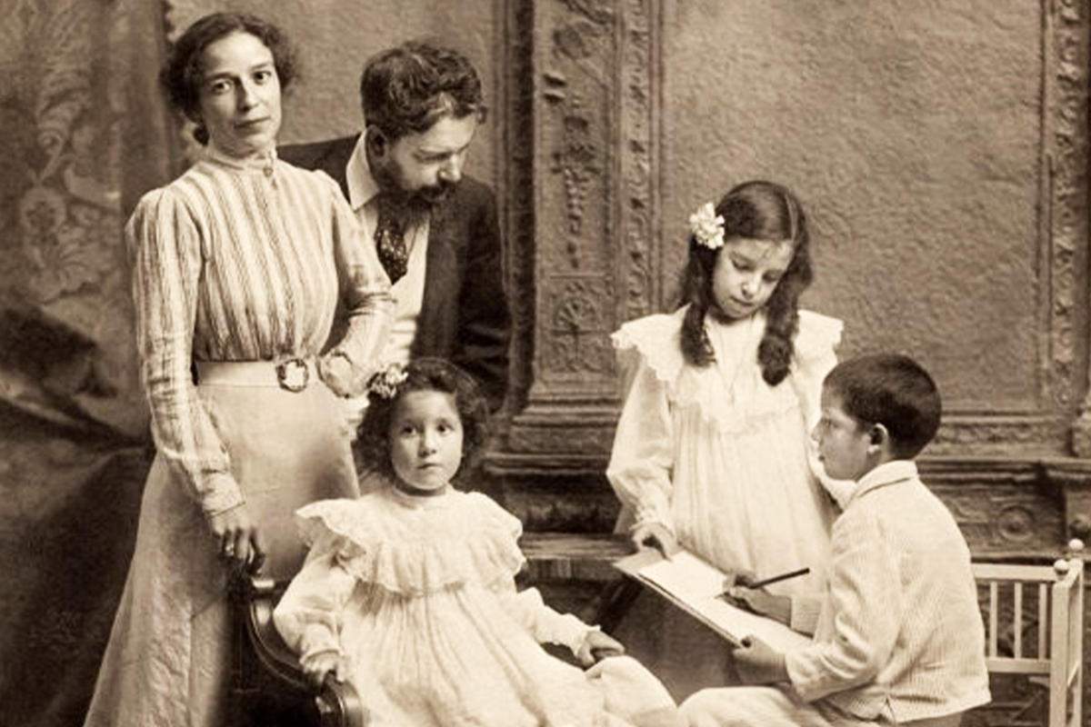 Un siglo sin la alegría de vivir de Joaquín Sorolla, el niño huérfano y el pintor habilidoso