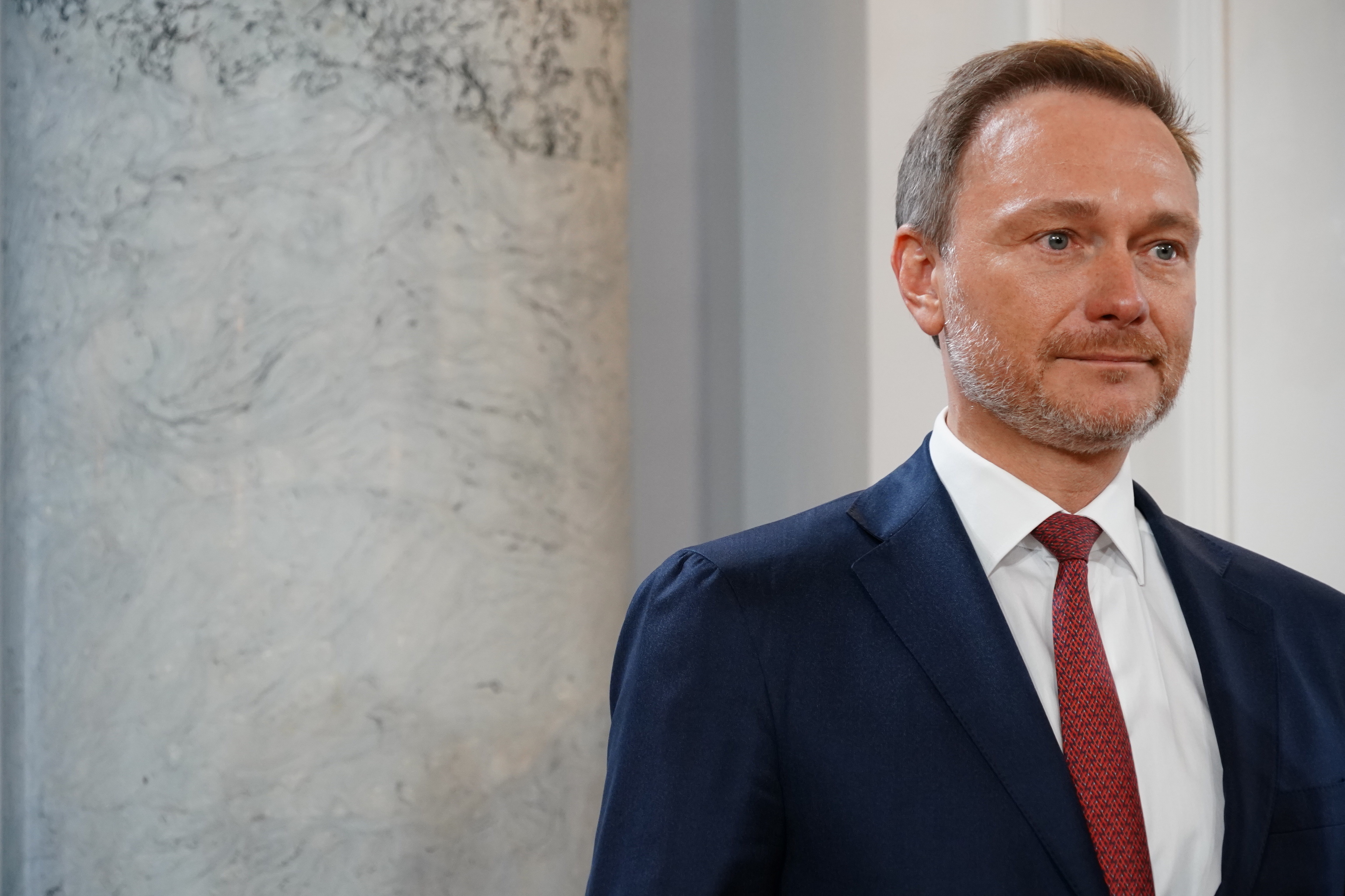 La fiscalía de Berlín estudia diligencias por corrupción contra el ministro de Finanzas Christian Lindner
