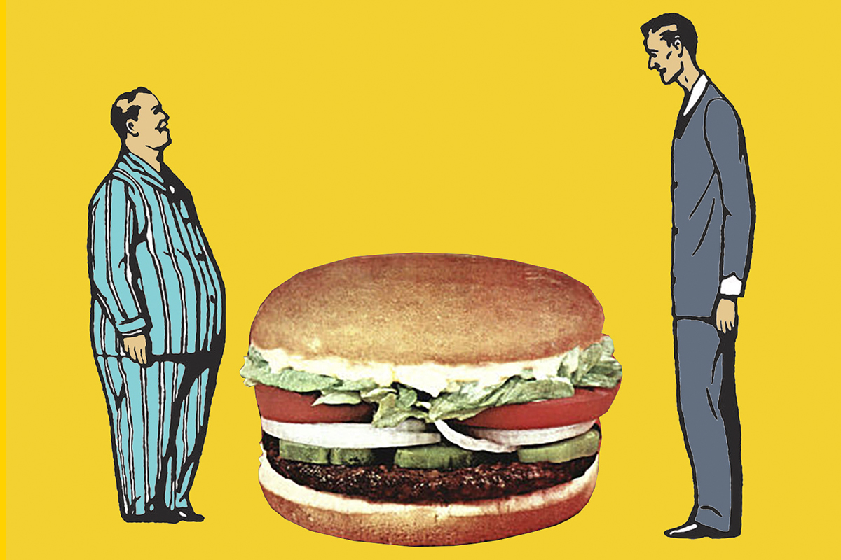 ¿Por qué unas personas engordan más que otras?