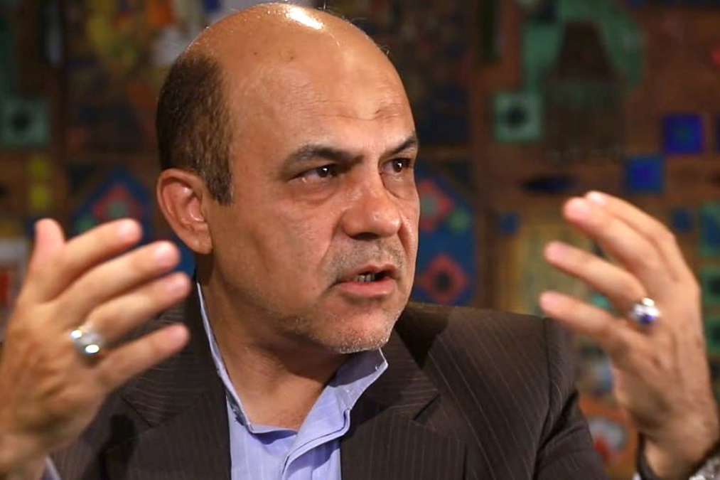 Alireza Akbari, en una imagen de archivo.