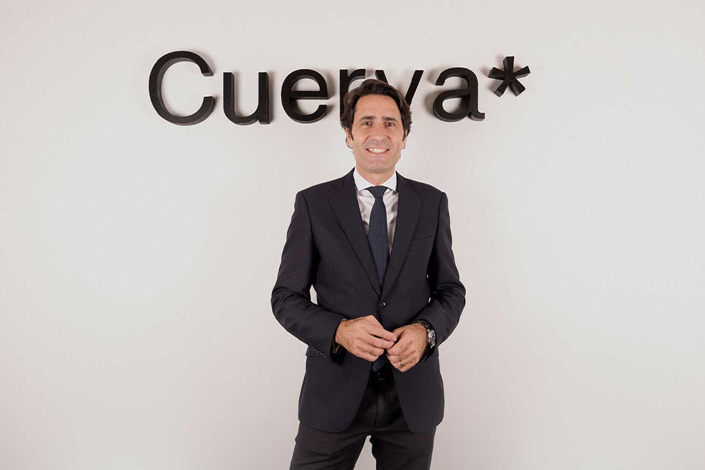 Ignacio Cuerva Director Ejecutivo de Cuerva