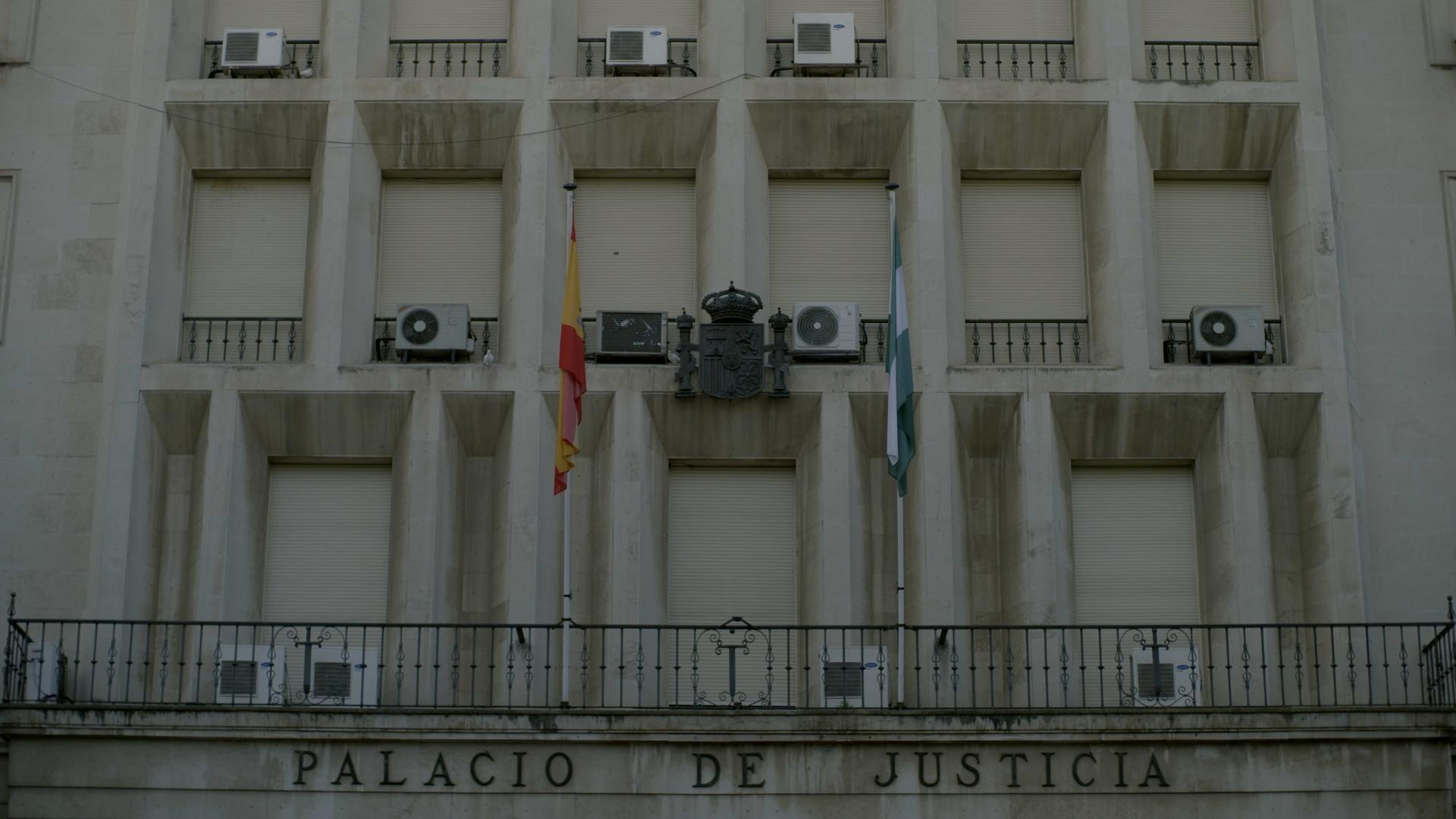 Los juzgados de Sevilla donde se investig el Caso Arny.