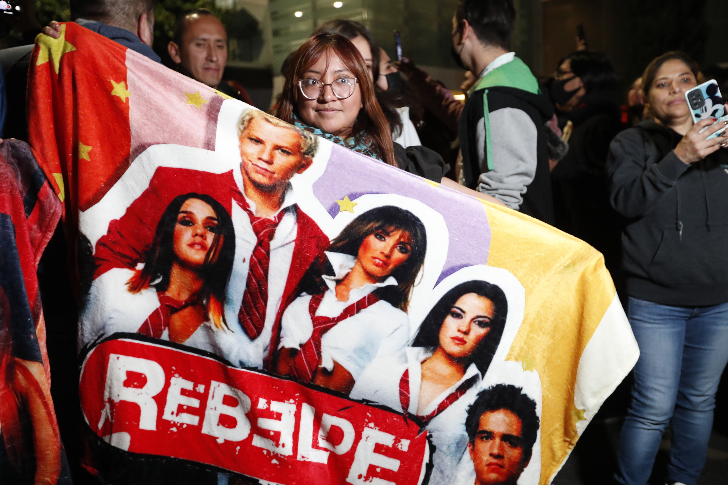 RBD emprender la gira "Soy Rebelde Tour" en agosto