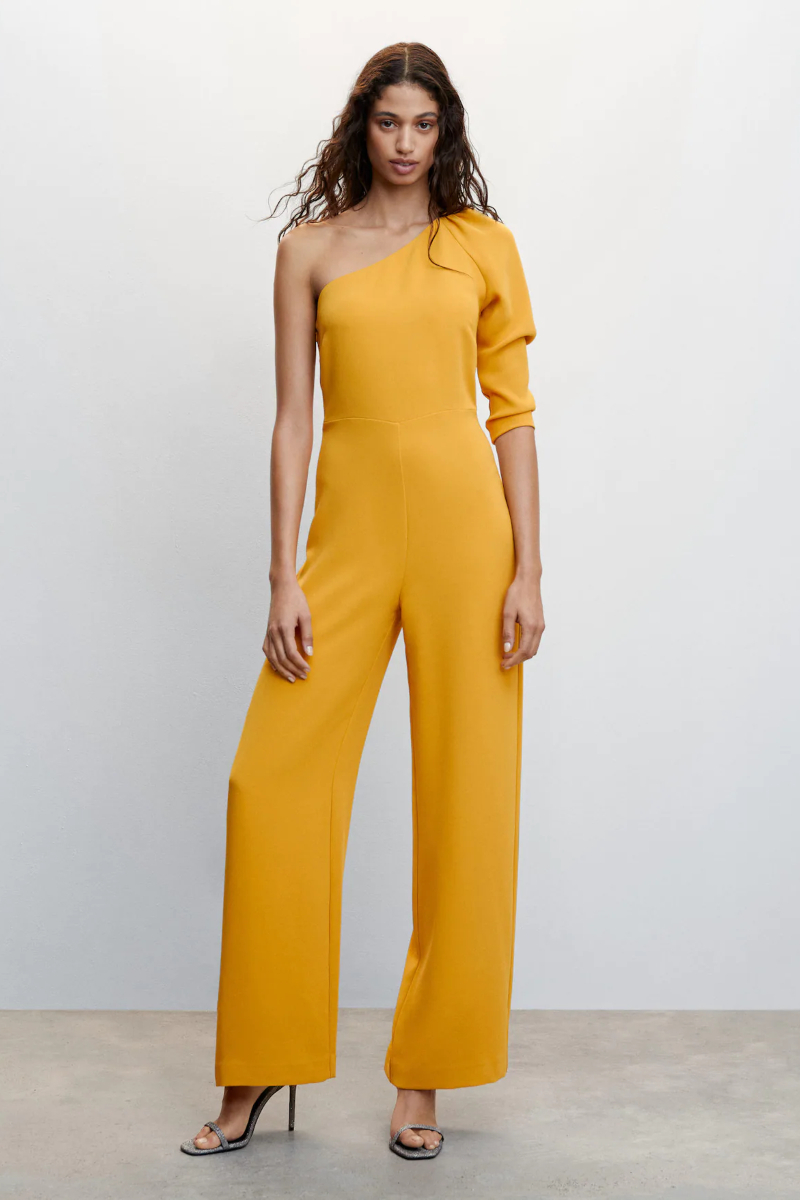 ALT: Amarillo, color de moda: Las mejores propuestas de las marcas