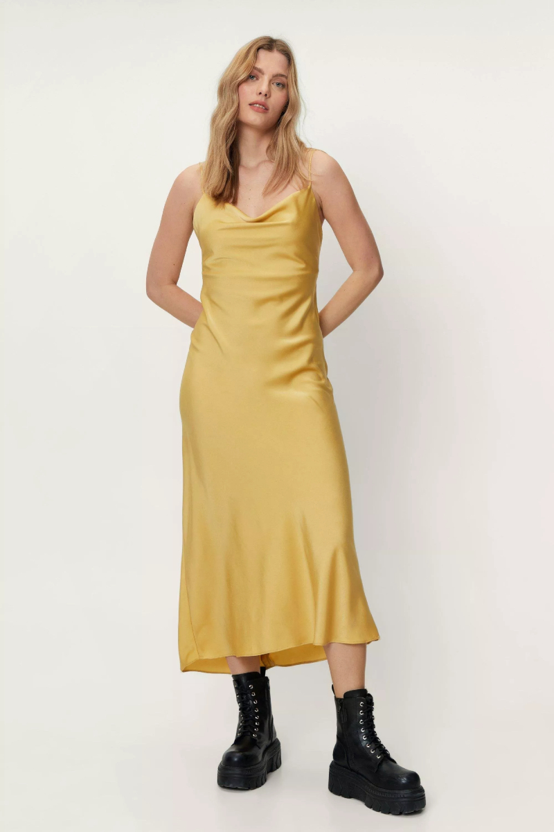 ALT: Amarillo, color de moda: Las mejores propuestas de las marcas