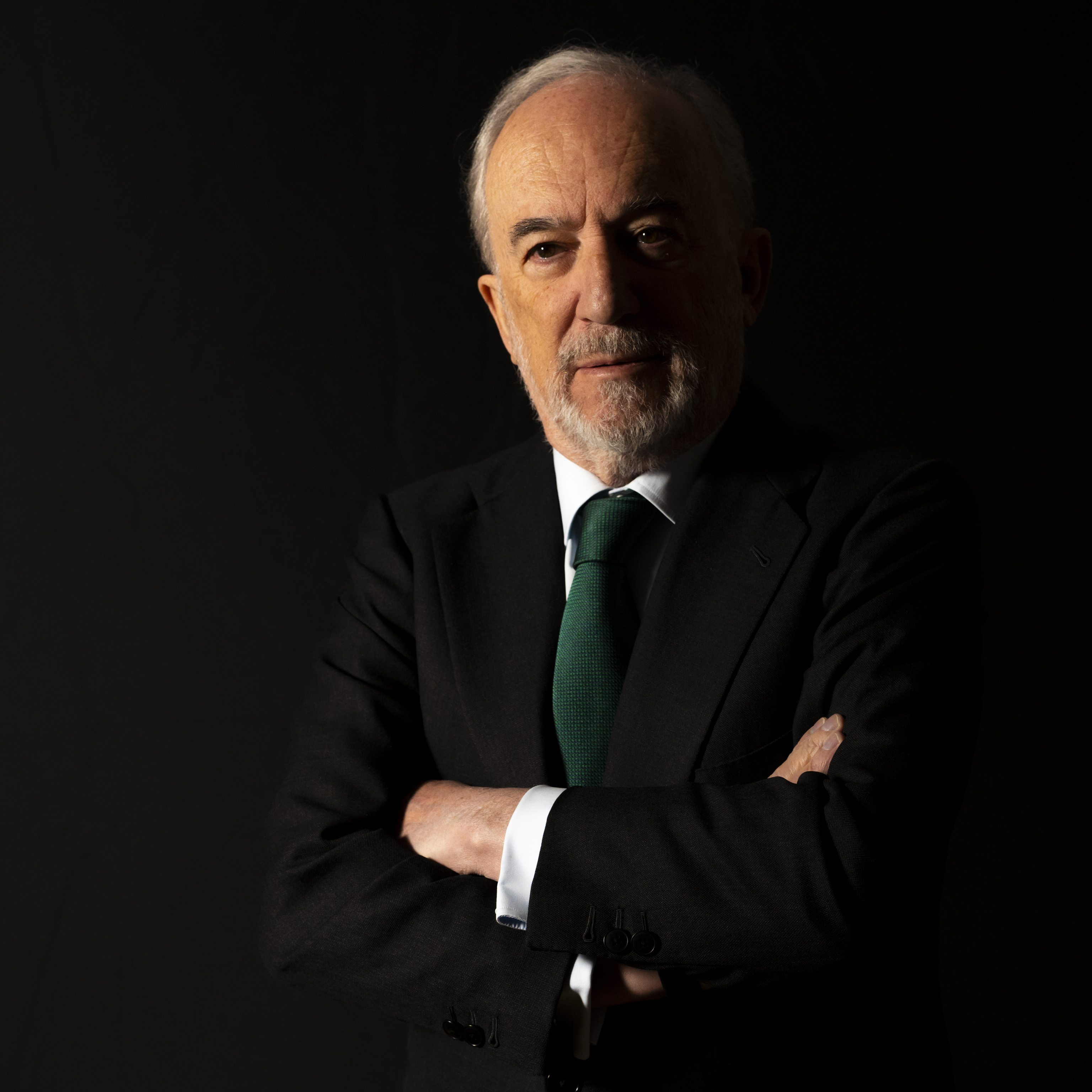 Santiago Muoz Machado, jurista, escritor y director de la Real Academia Espaola.