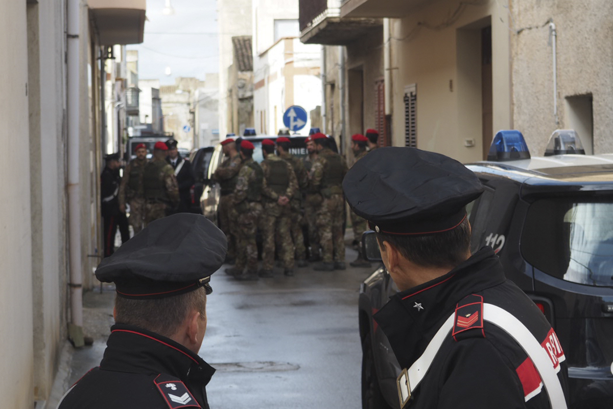 En las calles de Sicilia donde el 'capo dei capi' era invisible': "La 'omert' es el veneno que deja la mafia"
