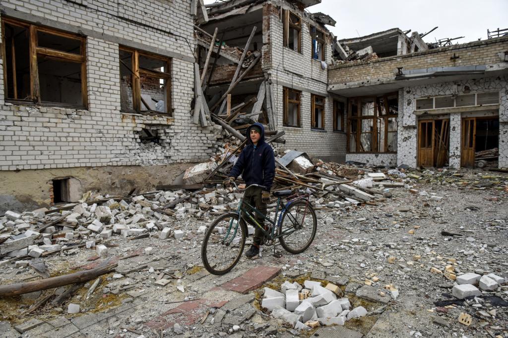 Kiev pide acelerar el envío de armas mientras Rusia busca consolidar sus avances en Ucrania
