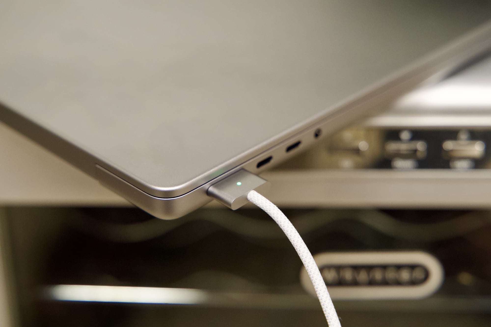 El MacBook Pro, en una imagen de Apple