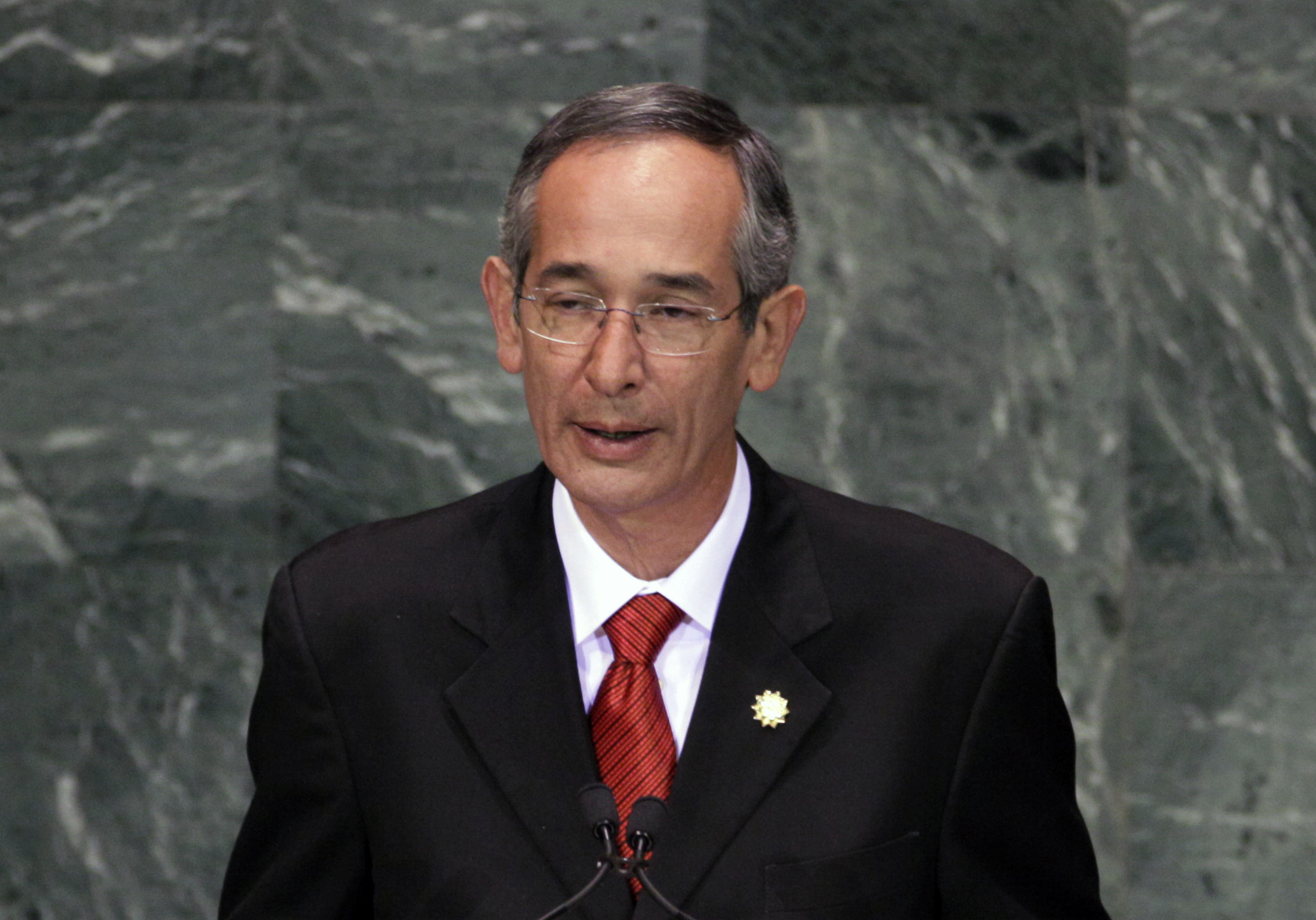 Muere Álvaro Colom, ex presidente guatemalteco sancionado por corrupción por EEUU