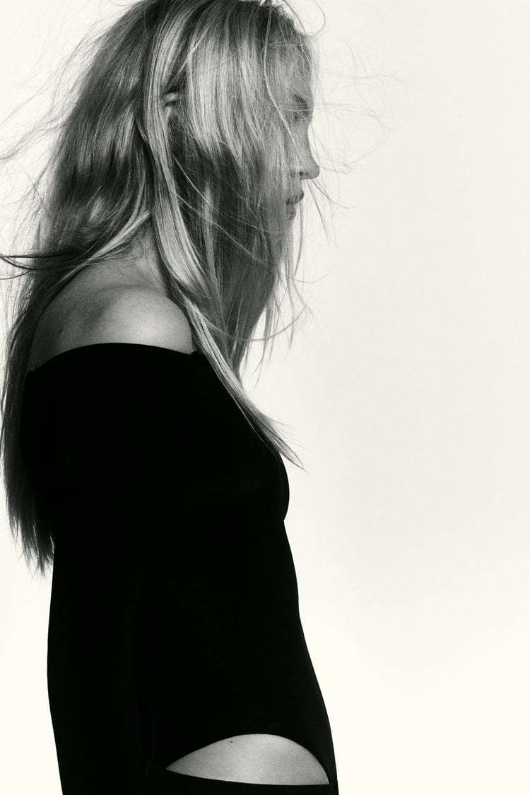 ALT: Lila, la hija de Kate Moss, nueva imagen de Zara: todas las fotos