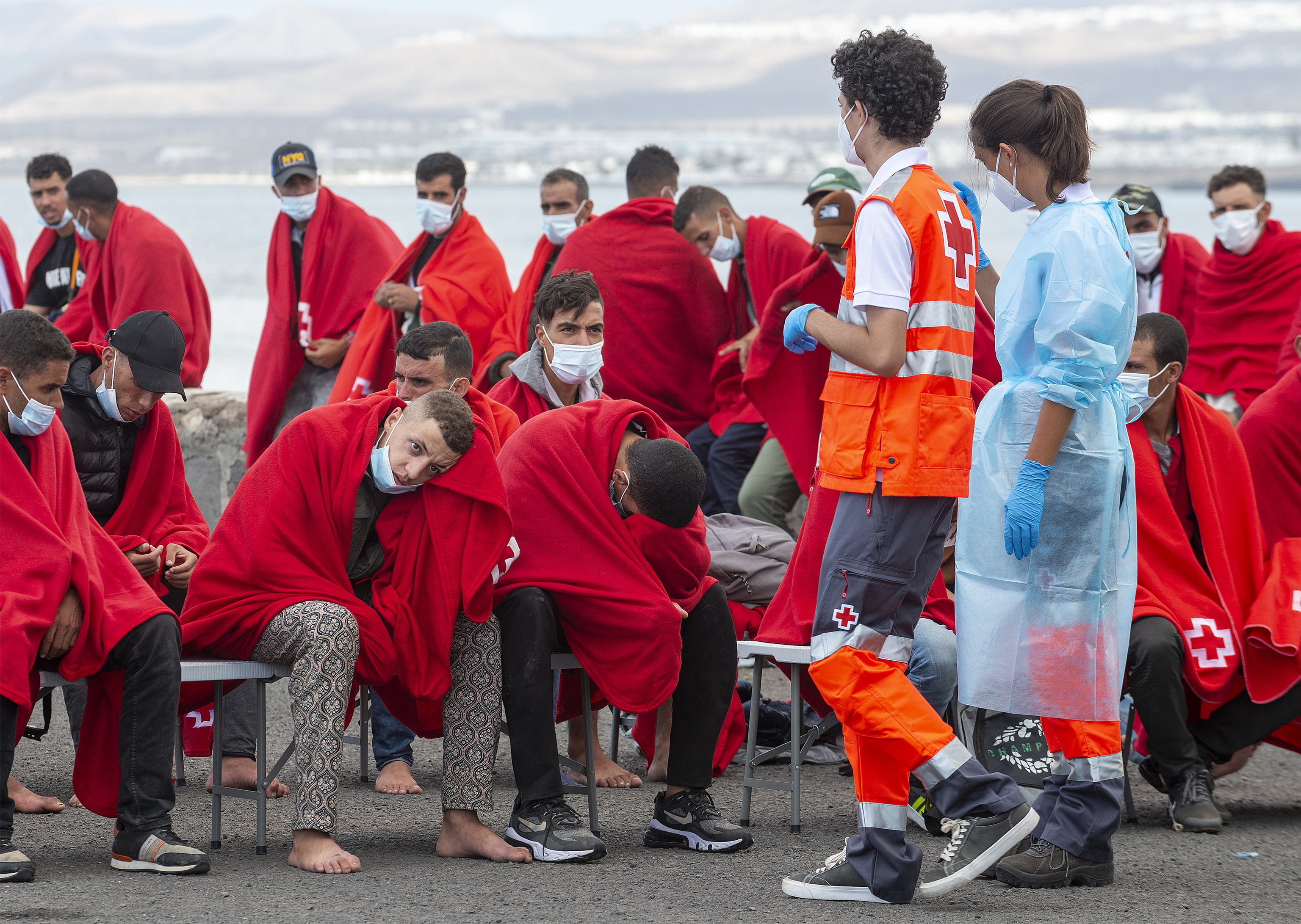 La Comisin Europea (CE) ha iniciado este jueves un procedimiento de infraccin contra Espaa, Blgica, Grecia y Portugal por las condiciones de recepcin de los solicitantes de asilo.

ilo.