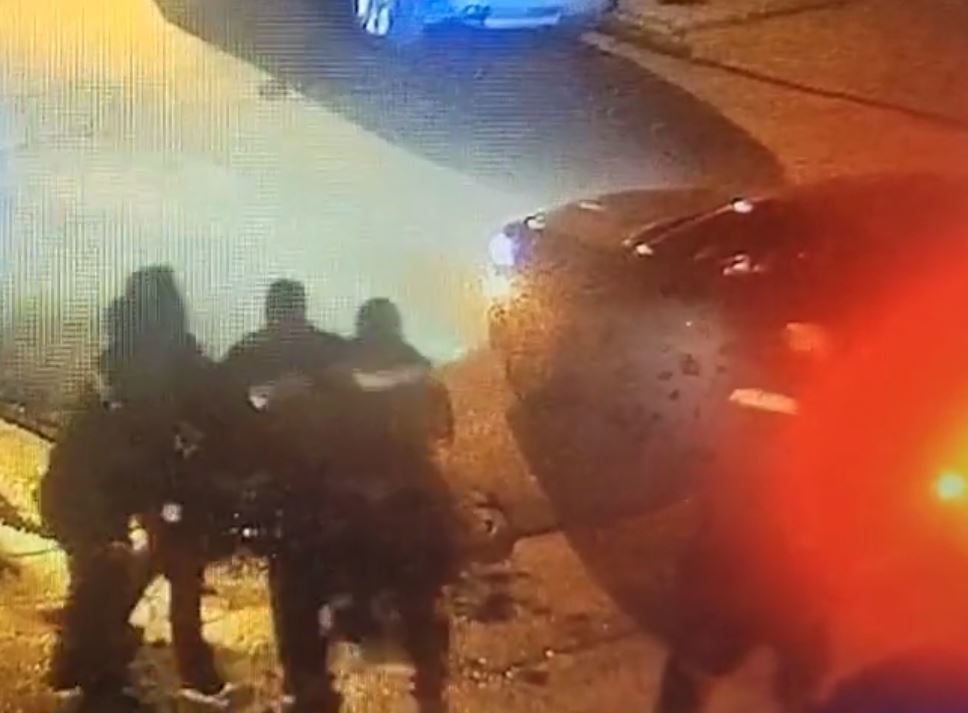 La Policía de Memphis publica el vídeo de la paliza mortal al afroamericano Tyre Nichols