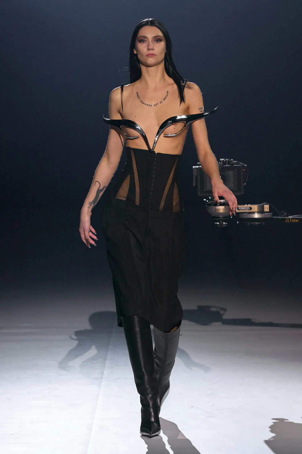 Mugler Paris Fashion Week 2023