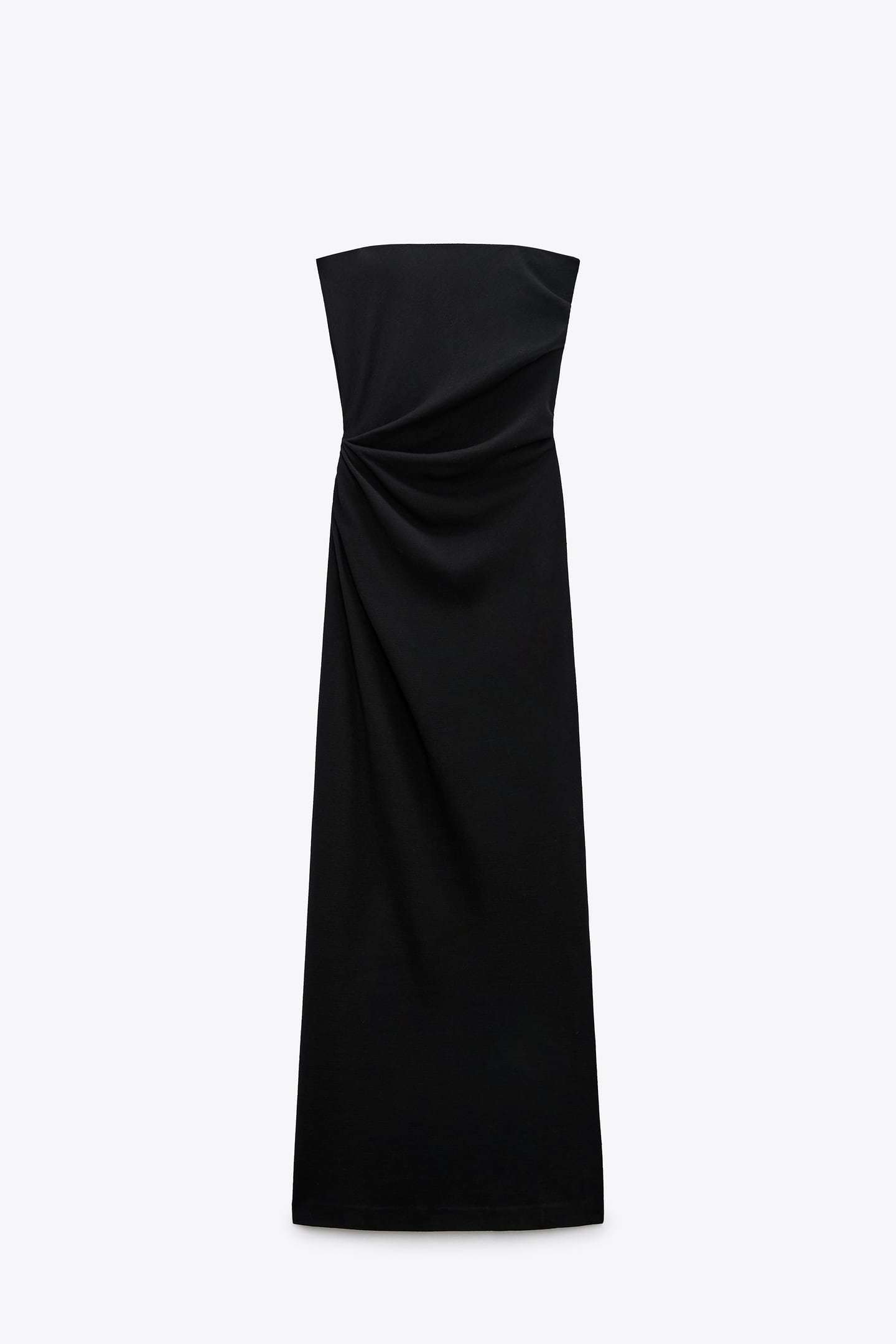ALT: Los 10 mejores vestidos negros de Zara para resolver cualquier look