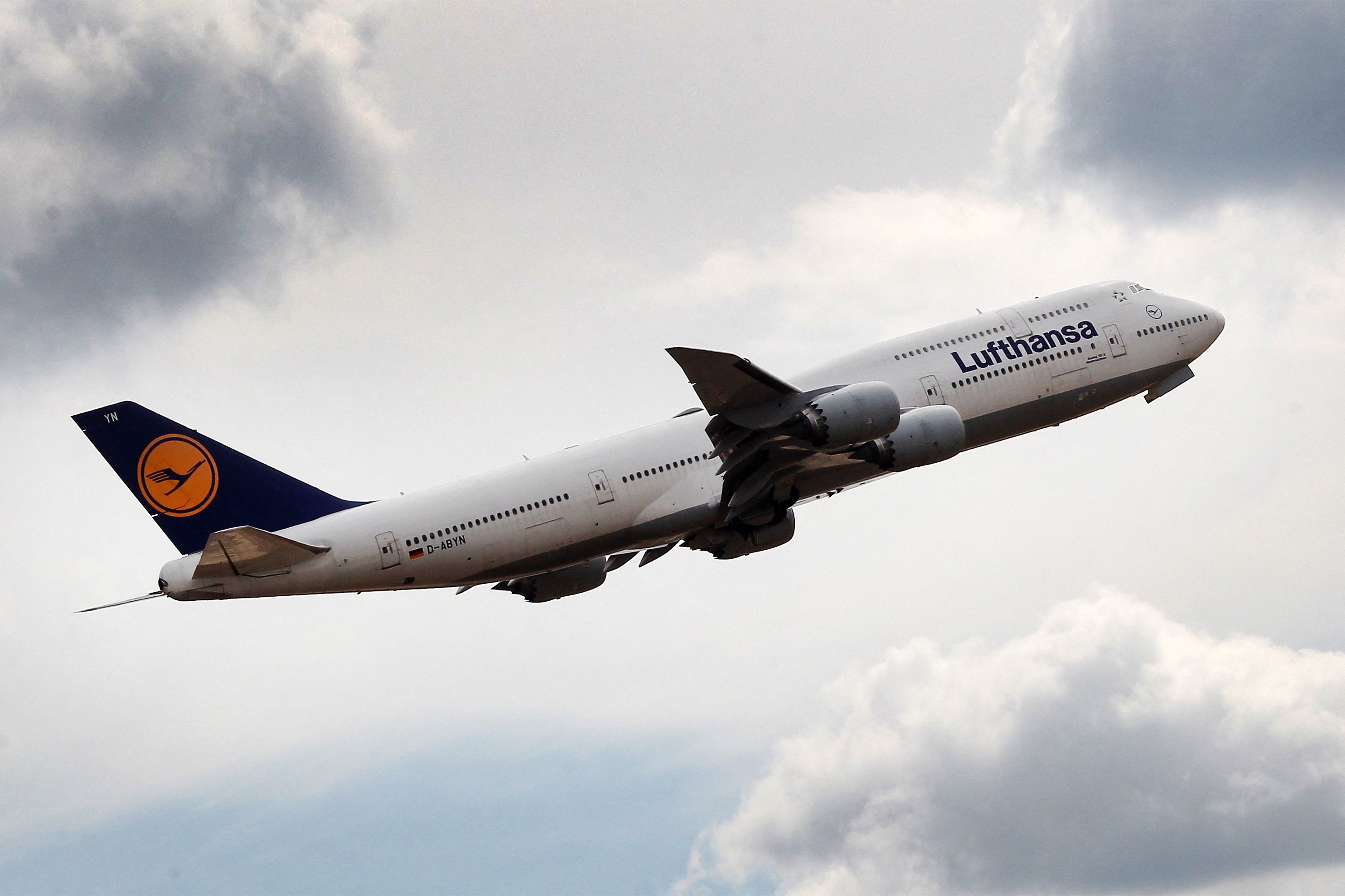 Boeing despide a lo grande su último avión 747 después de medio siglo