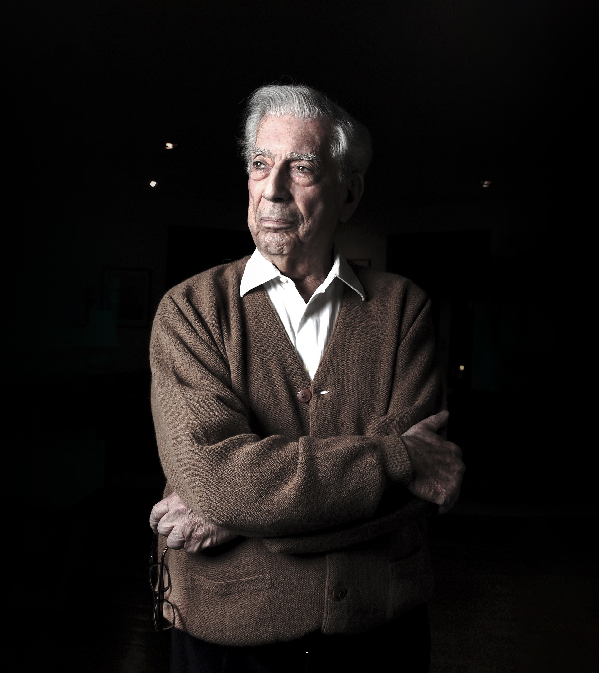 Mario Vargas Llosa: "La literatura es una defensa contra la muerte"